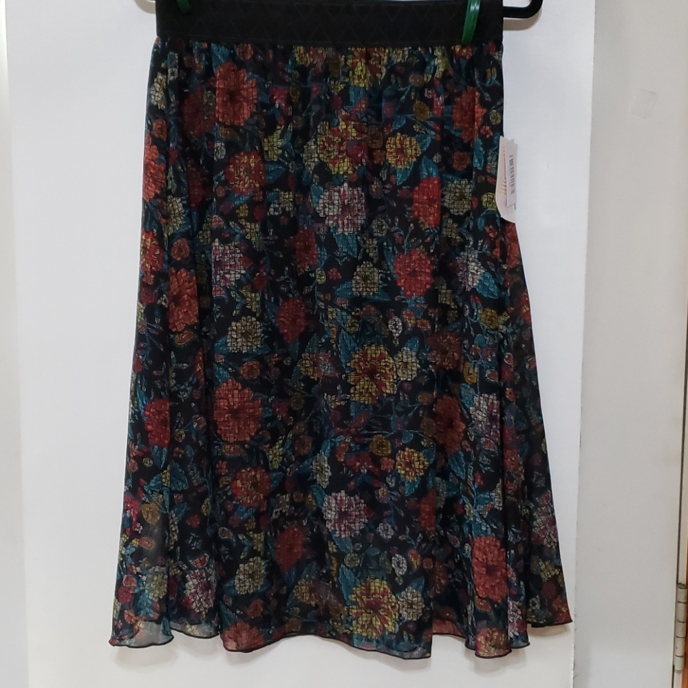 NWT LuLaRoe Lola Skirt